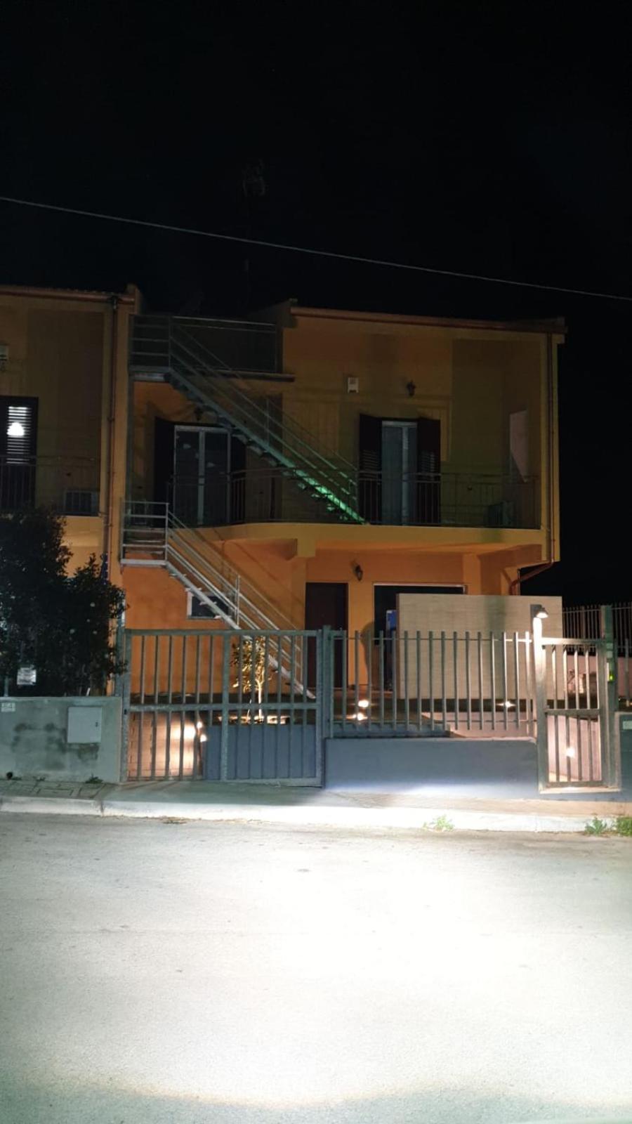 Villa Ciuri Ciuri Augusta Exterior foto