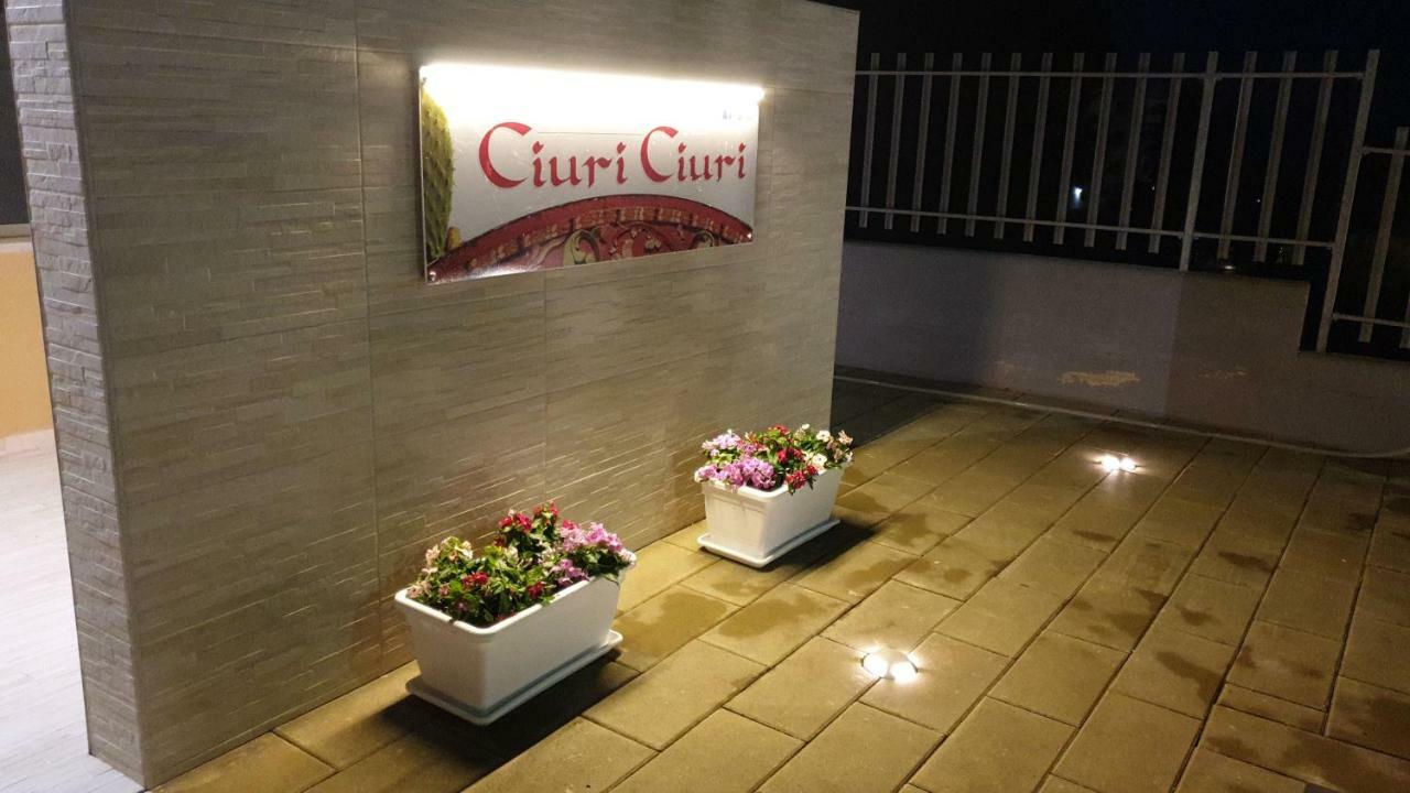 Villa Ciuri Ciuri Augusta Exterior foto