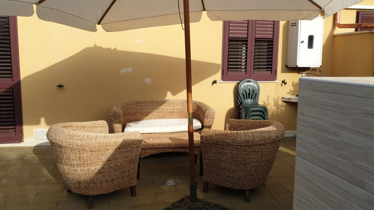 Villa Ciuri Ciuri Augusta Exterior foto