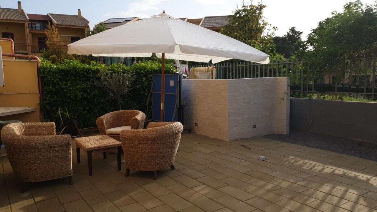Villa Ciuri Ciuri Augusta Exterior foto